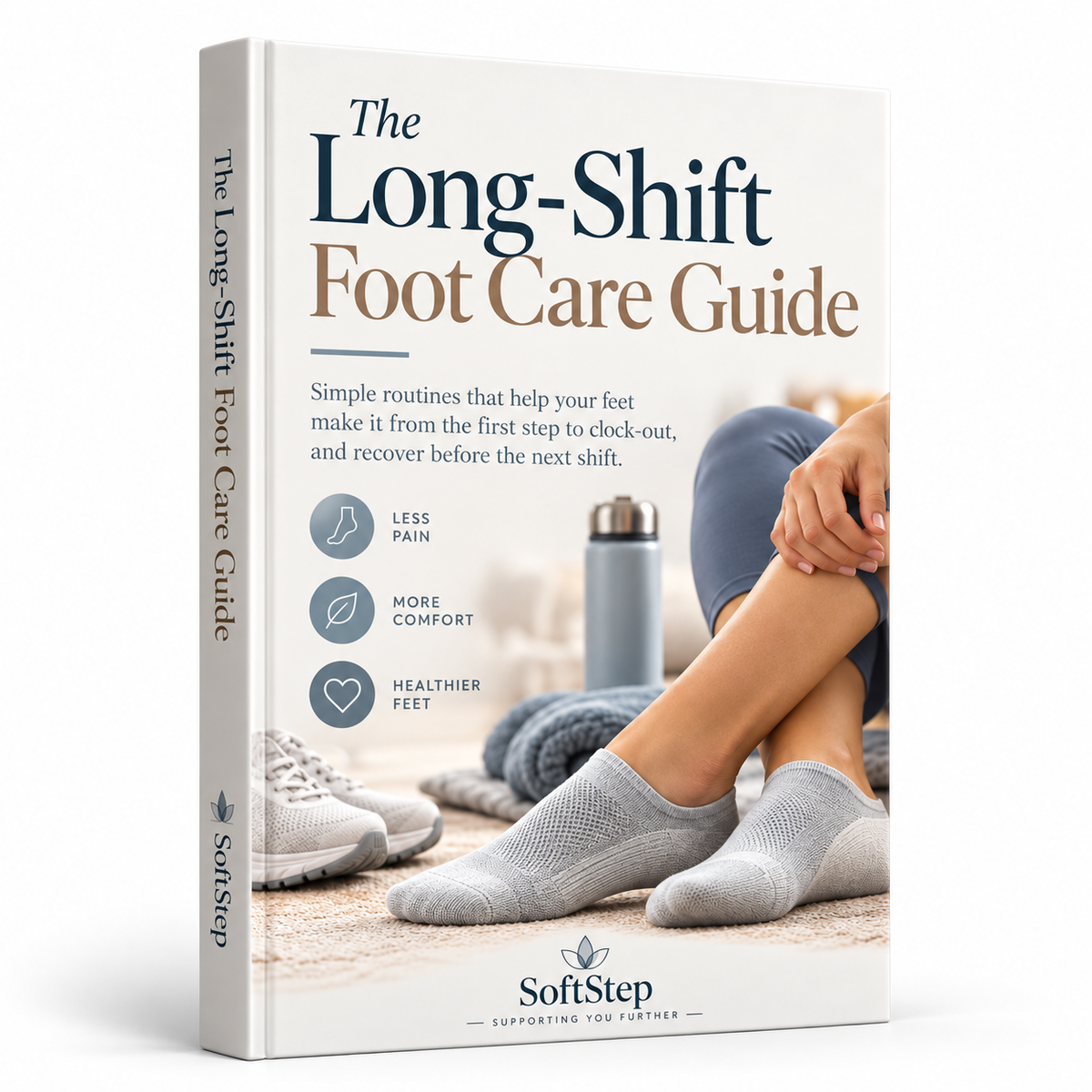 Softstep long shift foot care guide