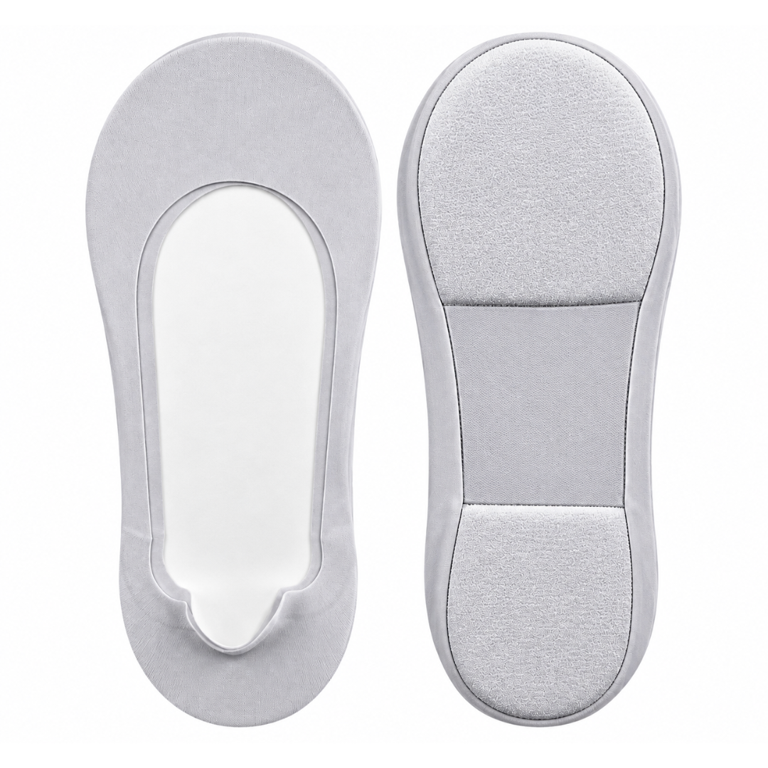 Double-Cushion Socks – Padded Ball & Heel