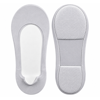 Double-Cushion Socks – Padded Ball & Heel