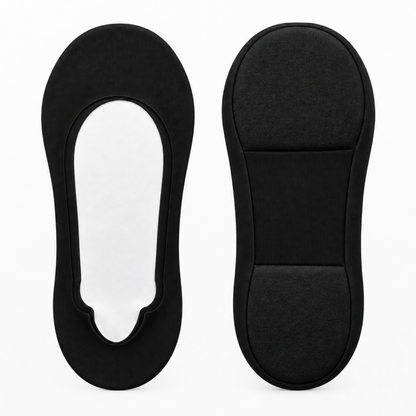 Double-Cushion Socks – Padded Ball & Heel